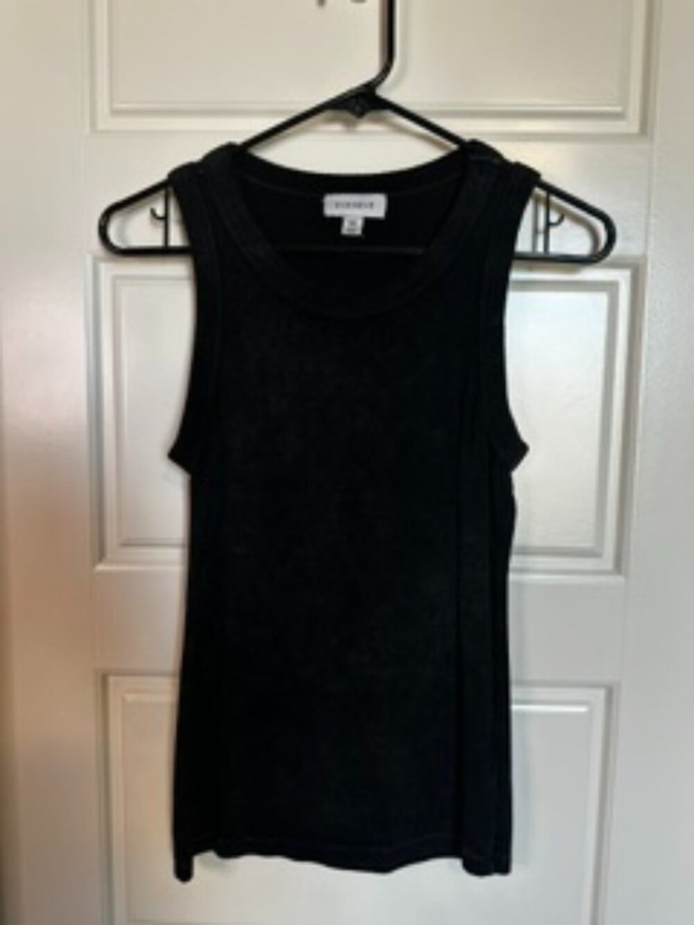Evereve Ribbed Tank Top